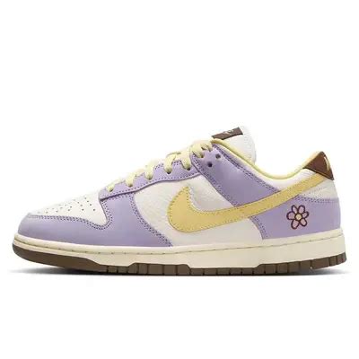 nike dunk pastell lila|Nike dunk lilac bloom.